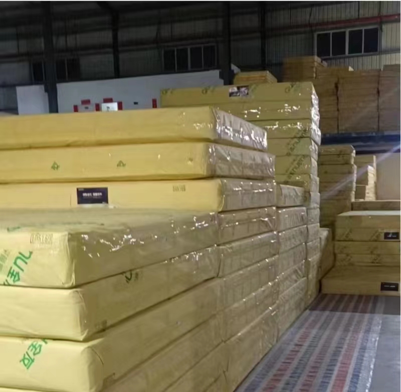 庫(kù)存床墊回收