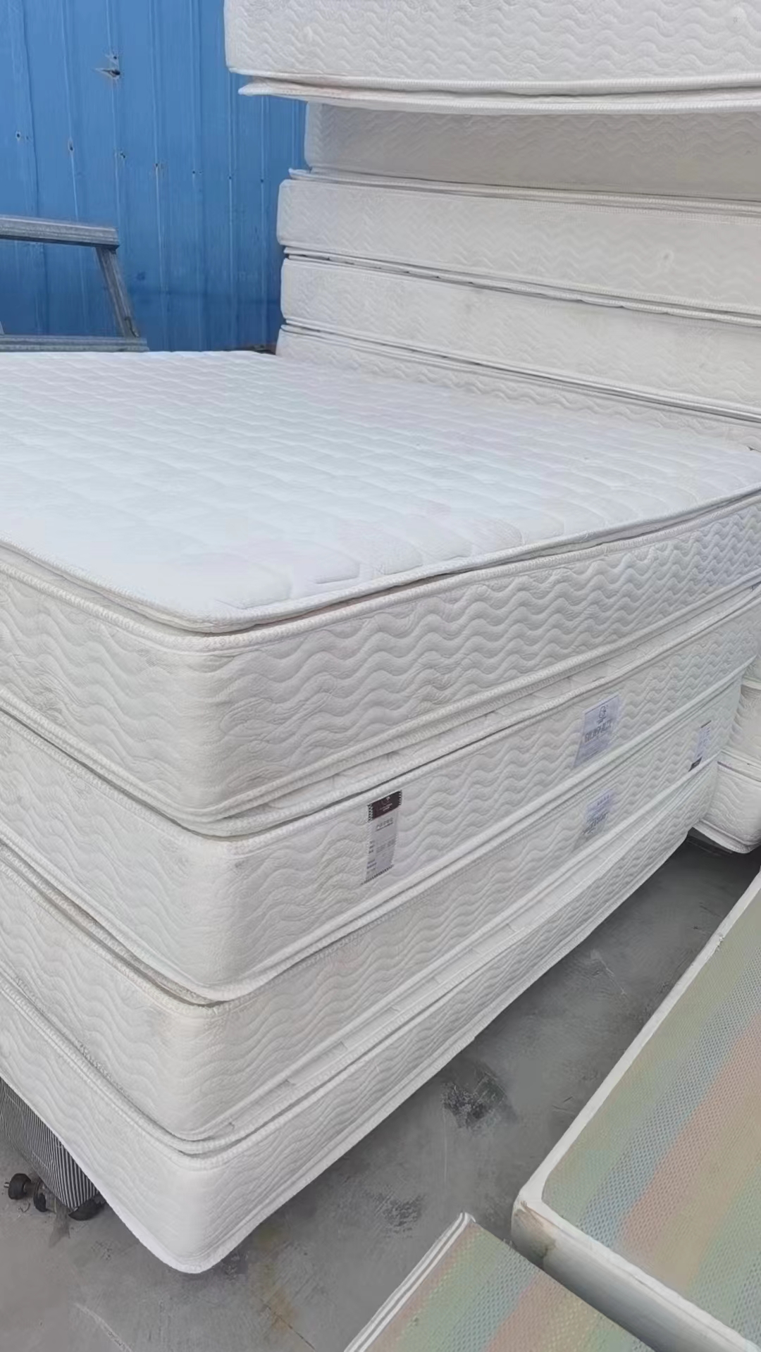 星級酒店床墊批量回收